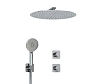 Душевая система WasserKRAFT A4651.293.090.117.271.087.127 встраиваемая хром