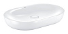 Картинка анонса товара «раковина grohe essence ceramic, 60 см, альпин-белый (3960800h)»