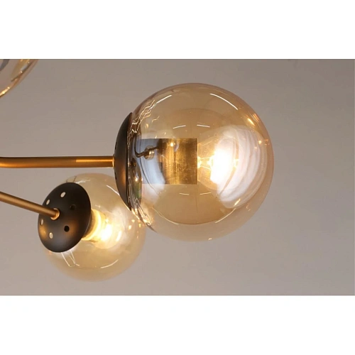 Люстра потолочная Aployt Ewka APL.906.07.07 Люстра потолочная Aployt Ewka APL.906.07.07