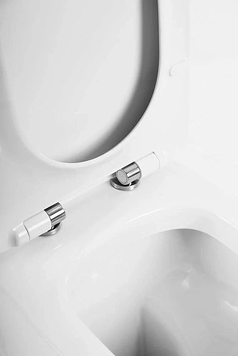 Унитаз напольный BelBagno PRADO BB10150CP/BB10150SC безободковый с сиденьем Унитаз напольный BelBagno PRADO BB10150CP/BB10150SC безободковый с сиденьем