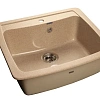 Кухонная мойка GranFest Standart S-605 пес песок Кухонная мойка GranFest Standart S-605 пес песок