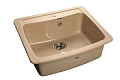 Кухонная мойка GranFest Standart S-605 пес песок Кухонная мойка GranFest Standart S-605 пес песок
