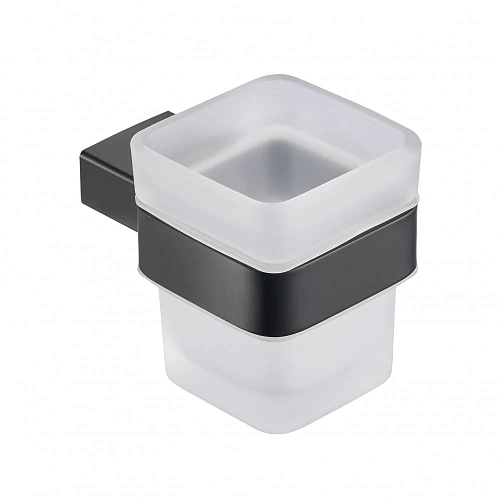 Стакан Milacio Ultra (MCU.951.MB) черный матовый Стакан Milacio Ultra (MCU.951.MB) черный матовый