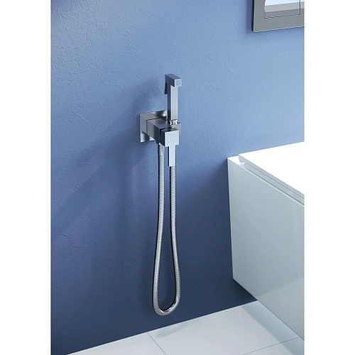 Гигиенический душ RGW Shower Panels SP-212 хром Гигиенический душ RGW Shower Panels SP-212 хром