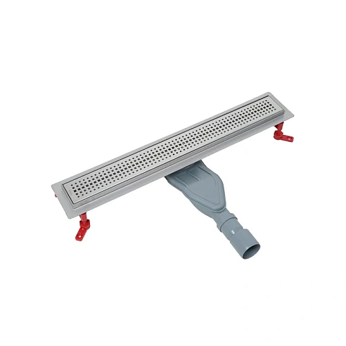 Душевой лоток IDDIS 975B6SB20DZ комбинированный 600мм, хром Душевой лоток IDDIS 975B6SB20DZ комбинированный 600мм, хром