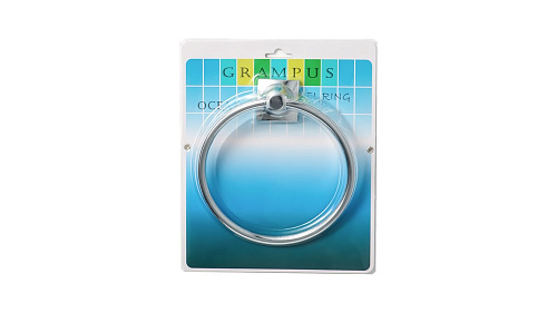 Полотенцедержатель Grampus Ocean GR-2011 Полотенцедержатель Grampus Ocean GR-2011