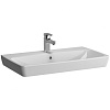 Картинка анонса товара «раковина vitra metropole 5663b003-0001, белый»