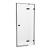 Картинка анонса товара «душевая дверь new trendy avexa black 80x200 exk-1547 (черный)»
