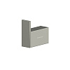 Картинка анонса товара «крючок whitecross cubo cu2410nib брашированный никель»