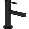 Картинка анонса товара «смеситель для раковины vitra origin a4255536 черный матовый»