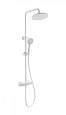 Душевая система Wonzon & Woghand с термостатом, белый матовый (WW-B3035-A-MW) Душевая система Wonzon & Woghand с термостатом, белый матовый (WW-B3035-A-MW)