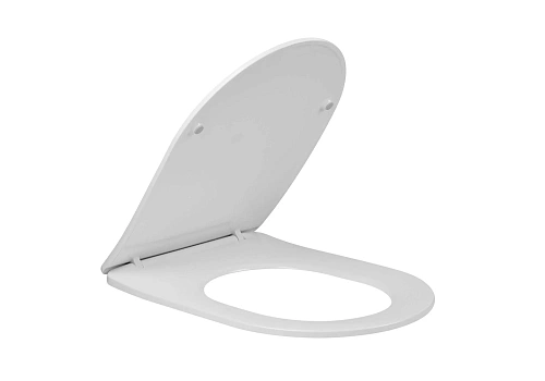 Крышка-сиденье Aquatek БЕТТА/ ОБЕРОН AQ5026-00 белый Крышка-сиденье Aquatek БЕТТА/ ОБЕРОН AQ5026-00 белый