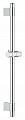 Душевая штанга GROHE Power&Soul 600 мм, хром (27784000) Душевая штанга GROHE Power&Soul 600 мм, хром (27784000)