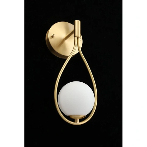 Светильник настенный (Бра) Aployt Enn APL.627.01.01 Светильник настенный (Бра) Aployt Enn APL.627.01.01