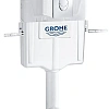 Бачок скрытого монтажа GROHE GD2 с панелью смыва (3 режима) (38895000) Бачок скрытого монтажа GROHE GD2 с панелью смыва (3 режима) (38895000)