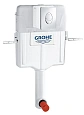 Бачок скрытого монтажа GROHE GD2 с панелью смыва (3 режима) (38895000) Бачок скрытого монтажа GROHE GD2 с панелью смыва (3 режима) (38895000)