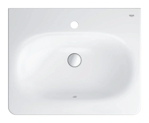 Раковина GROHE Essence Ceramic, 60 см, альпин-белый (3956500H) Раковина GROHE Essence Ceramic, 60 см, альпин-белый (3956500H)