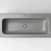 Раковина Ceramica Nova Grace CN7013MH 1010x457x137 мм мебельная, антрацит матовый Раковина Ceramica Nova Grace CN7013MH 1010x457x137 мм мебельная, антрацит матовый