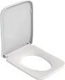 Крышка-сиденье ARROW PG004-ZPA белый Крышка-сиденье ARROW PG004-ZPA белый