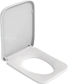 Крышка-сиденье ARROW PG004-ZPA белый Крышка-сиденье ARROW PG004-ZPA белый