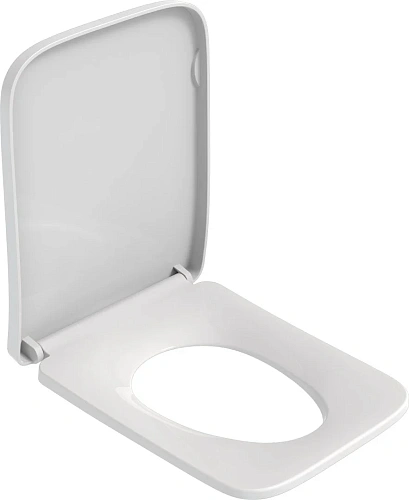 Крышка-сиденье ARROW PG004-ZPA белый Крышка-сиденье ARROW PG004-ZPA белый