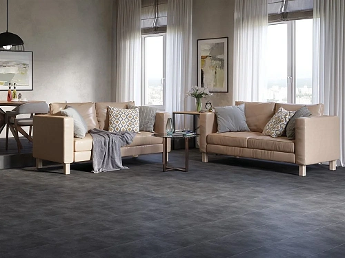 Керамогранит Cersanit Polaris темно-серый 29,7x59,8 PG4L402 Керамогранит Cersanit Polaris темно-серый 29,7x59,8 PG4L402