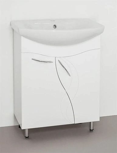 Тумба под раковину Style Line Амелия 65 ЛС-00000009 Тумба под раковину Style Line Амелия 65 ЛС-00000009