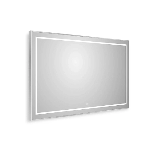 Зеркало BelBagno SPC-KRAFT-1200-800-LED-TCH-WARM 1200x32x800 мм с подсветкой сенсорным выключателем и подогревом Зеркало BelBagno SPC-KRAFT-1200-800-LED-TCH-WARM 1200x32x800 мм с подсветкой сенсорным выключателем и подогревом