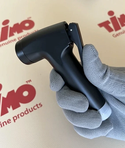 Гигиенический душ Timo Helmi 4089/03SM черный Гигиенический душ Timo Helmi 4089/03SM черный