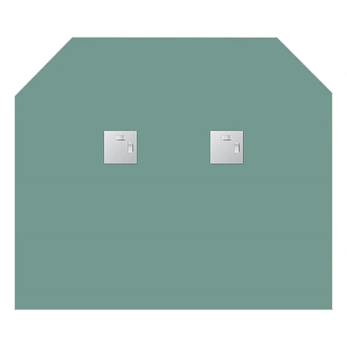 Зеркало Evoform Primary BY 0070 70х60 см со шлифованной кромкой Зеркало Evoform Primary BY 0070 70х60 см со шлифованной кромкой