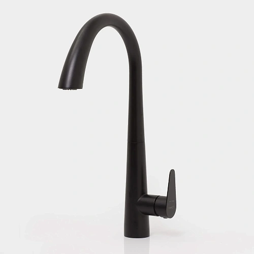 Смеситель для кухни WasserKRAFT A8667 черный Смеситель для кухни WasserKRAFT A8667 черный