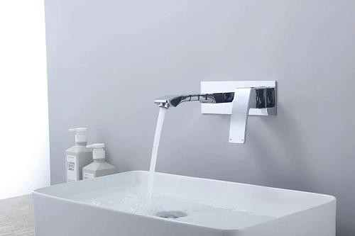 Смеситель для раковины Raglo R01.11 встраиваемый, хром Смеситель для раковины Raglo R01.11 встраиваемый, хром