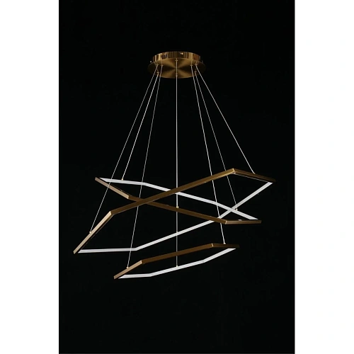 Люстра подвесная Aployt Polunia APL.021.03.136 Люстра подвесная Aployt Polunia APL.021.03.136