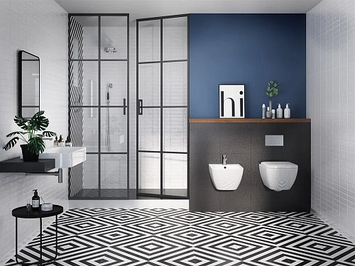 Керамогранит Cersanit Stream линии A белый 29,8x29,8 SM4A054 Керамогранит Cersanit Stream линии A белый 29,8x29,8 SM4A054