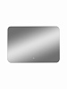 Картинка анонса товара «зеркало taliente zled-b с led-подсветкой, 100x80см, прямоугольное ta-zled-b10080»
