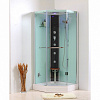 Картинка анонса товара «душевая кабина iddis leaf (l30t099i85) 90x90x219 см»
