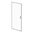 Душевая дверь AM.PM Gem W90G-90-1P-MT 90x195, серебро, стекло прозрачное Душевая дверь AM.PM Gem W90G-90-1P-MT 90x195, серебро, стекло прозрачное
