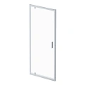 Душевая дверь AM.PM Gem W90G-90-1P-MT 90x195, серебро, стекло прозрачное Душевая дверь AM.PM Gem W90G-90-1P-MT 90x195, серебро, стекло прозрачное