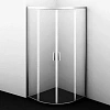 Душевой уголок WasserKRAFT Lippe 45S00 хром Душевой уголок WasserKRAFT Lippe 45S00 хром