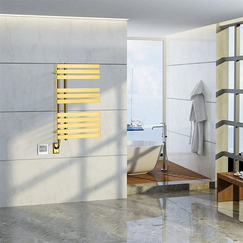 Полотенцесушитель электрический Boheme VENTURO 721-BR BRONZE Полотенцесушитель электрический Boheme VENTURO 721-BR BRONZE