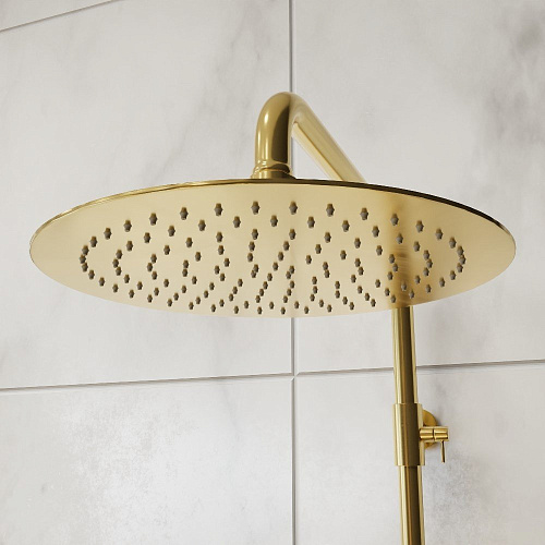 Душевая перегородка RGW WA-12G + Душевая стойка RGW SP-33G 32101290-16-k Душевая перегородка RGW WA-12G + Душевая стойка RGW SP-33G 32101290-16-k