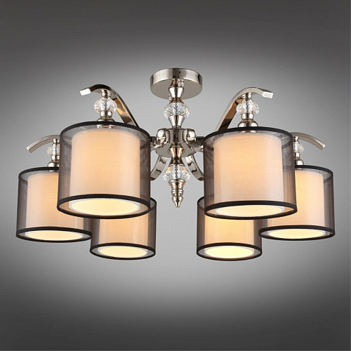 Люстра потолочная Aployt Floret APL.703.17.06 Люстра потолочная Aployt Floret APL.703.17.06