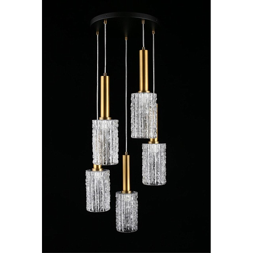 Люстра подвесная Aployt Henrite APL.310.03.05 Люстра подвесная Aployt Henrite APL.310.03.05