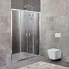 Душевая дверь BelBagno UNIQUE-BF-2-170/200-C-Cr Душевая дверь BelBagno UNIQUE-BF-2-170/200-C-Cr