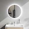 Зеркало AM.PM X-Joy M85MOX40601S круглое с интерьерной Led подсветкой, ИК-сенсором, 60 см Зеркало AM.PM X-Joy M85MOX40601S круглое с интерьерной Led подсветкой, ИК-сенсором, 60 см