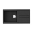 Детальная картинка товара «кухонная мойка omoikiri kitagawa 100-gb artceramic/графит 4993786»