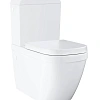 Унитаз напольный Grohe Euro Ceramic компакт 3946200H Унитаз напольный Grohe Euro Ceramic компакт 3946200H