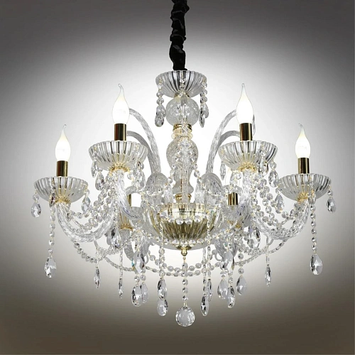 Люстра подвесная Omnilux Bonaita OML-70103-06 Люстра подвесная Omnilux Bonaita OML-70103-06