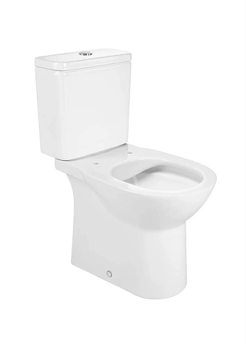 Чаша напольного унитаза Roca Debba Round безободковая 34299P00Y Чаша напольного унитаза Roca Debba Round безободковая 34299P00Y