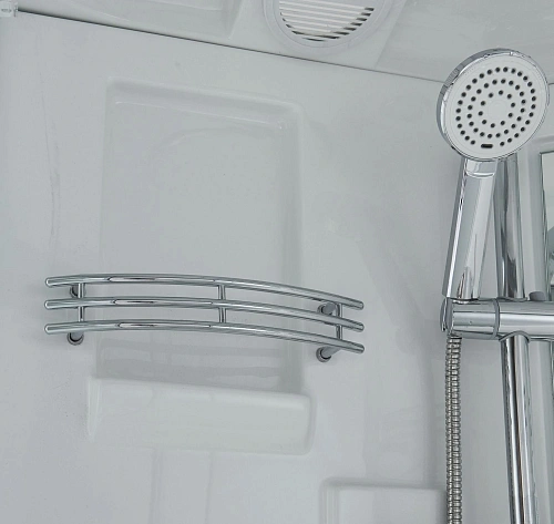 Душевая кабина Timo Standart Т-5590 90x90x220 Душевая кабина Timo Standart Т-5590 90x90x220